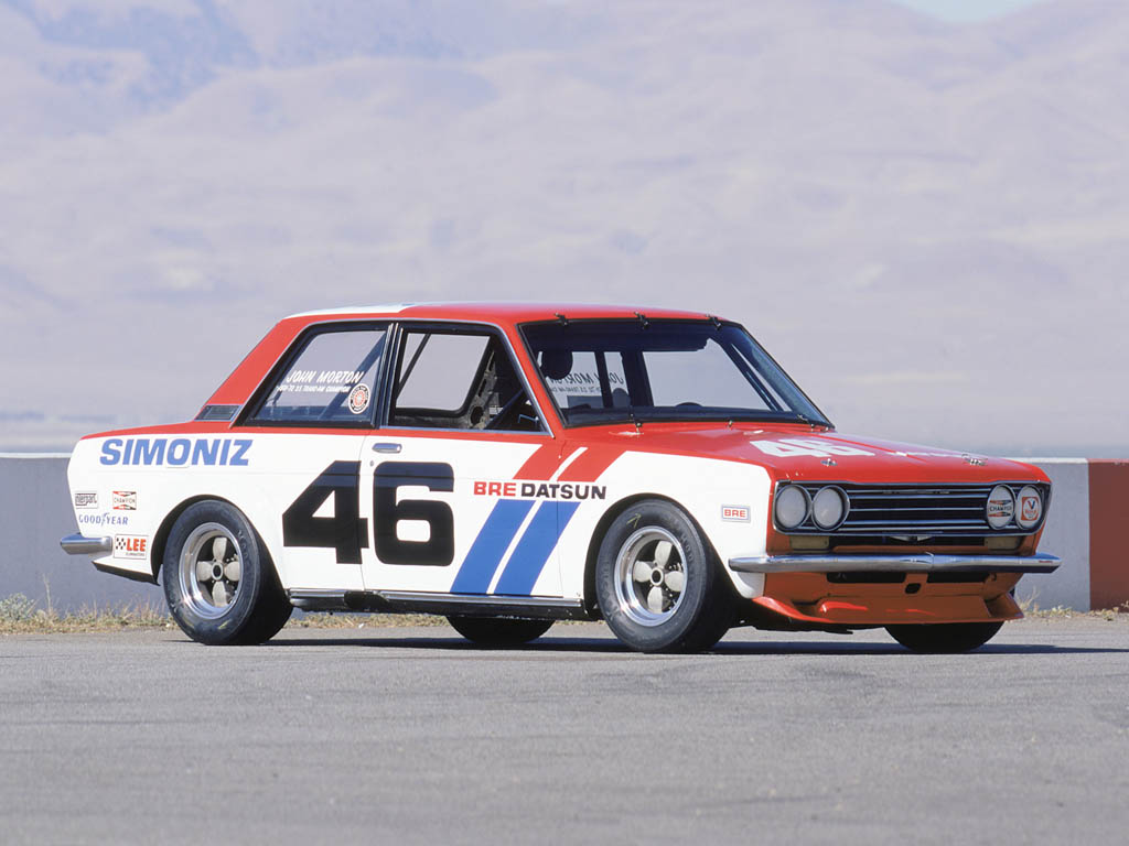 1971_Datsun_510